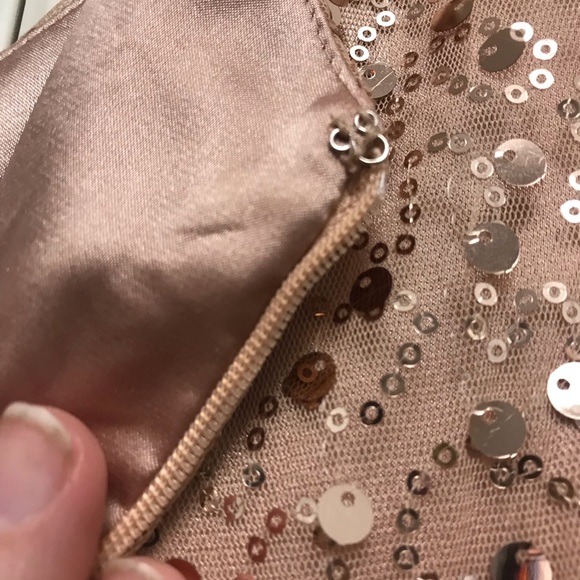 Max & Cleo Sequin Dress - Picture 10 of 11